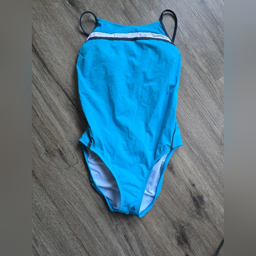 Speedo Axcelerate One Piece Blue Swimwear